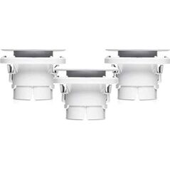 Ubiquiti Ubiquiti UniFi UVC-G3-FLEX Ceiling Mount Accessory 3-Pack