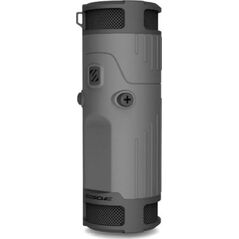 Głośnik Scosche boomBOTTLE czarny (BTBTLGY)