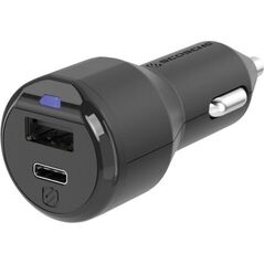 Ładowarka Scosche PowerVOLT 1x USB-A 1x USB-C 3 A  (CPDA2C8-SP)