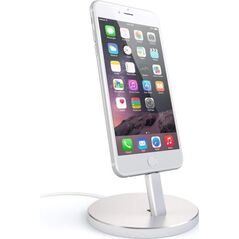 Ładowarka Satechi Aluminium Mobile Dock 1 A (ST-AIPDS)