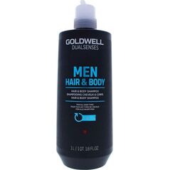 Goldwell Dualness Men Hair & Body 1000ml