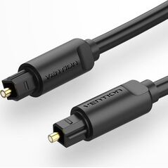 Kabel Vention Toslink - Toslink 1m czarny (BAEBF)