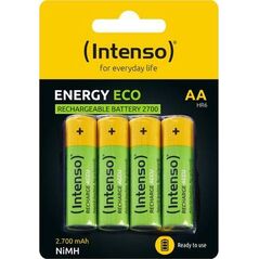 Intenso Akumulator Energy Eco AA / R6 2700mAh 4 szt.