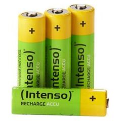 Intenso Akumulator AA / R6 2100mAh 4 szt.