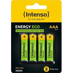 Intenso Akumulator Energy Eco AAA / R03 850mAh 4 szt.