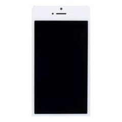 WYŚWIETLACZ + DOTYK AAA QUALITY ESR GLASS IPHONE 4S BIAŁY standard