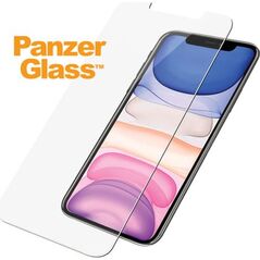 PanzerGlass Szkło hartowane do Apple iPhone XR/iPhone 11 Case Friendly (2662)