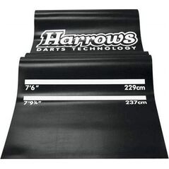 Harrows Profesional HARROWS DARTS MAT 0333