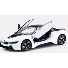 Rastar RASTAR auto RC BMW I8 1:14, 71401