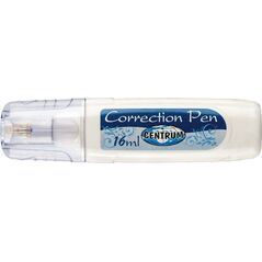 Centrum Korektor w piórze z metalową końcówką 16ml