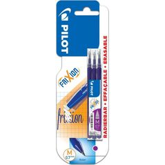 Pilot Wkład FriXion 0.7 fioletowy 3szt PILOT