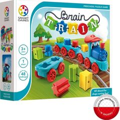 Iuvi Smart Games Brain Train (ENG)