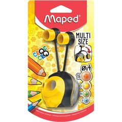 Maped Temperówka Croc Croc Universal 2 otwory MAPED