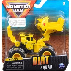 Spin Master Monster Jam Buldożer