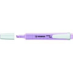 Stabilo ZAKREŚLACZ STABILO SWING COOL PASTELOWY LILIOWY