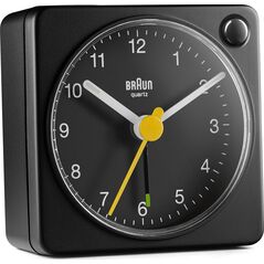 Braun BC 02 XB budzi kwarcowy czarny (67100)