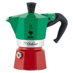 Kawiarka Bialetti Bialetti La Mokina Italia Tricolore