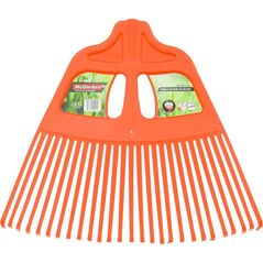McGarden Grabie plastikowe do liści Max z mocowaniem Click (MG-800-0504)