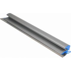 Kubala szpachla nierdzewna do gładzi z wymiennym ostrzem 1000mm (KB 0629)