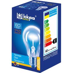 Unimet ŻARÓWKA WSTRZĄSOODPORNA WYSOKOTEMPERATUROWA 60W E-27