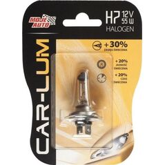Moje Auto ŻARÓWKA HALOGENOWA 12V 55W H7