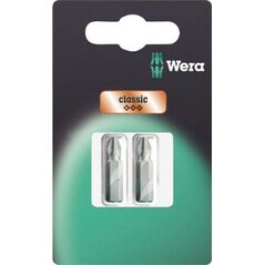 Vera BIT KRZYŻOWY PHILLIPS PH1 X 25 MM 851/1 Z BLISTER