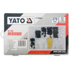 Yato KOMPLET SPINEK SAMOCHODOWYCH MERCEDES 270 SZT