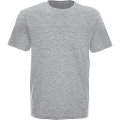 Unimet koszulka T-shirt Daniel 2710 szara rozmiar L (BHP T27S L)