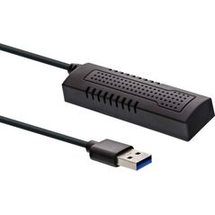 Kieszeń InLine  USB 3.1 - SATA 6Gb/s (76671B)