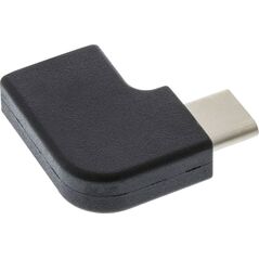 Adapter USB InLine USB-C - USB-C Czarny  (35803)