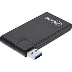 HUB USB InLine 4x USB-A 3.0 (35391)