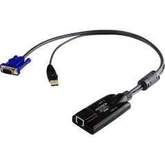 Aten ATEN KA7175 KVM-Adapter, CPU-Module, VGA, USB 2.0, LAN