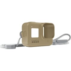 GoPro Pokrowiec + smycz Hero8 beżowy