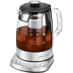 Czajnik ProfiCook PC-WKS 1167 Srebrny