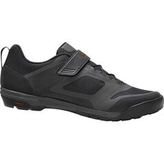 Giro Buty męskie GIRO VENTANA FASTLACE black dark shadow roz.46 (NEW)