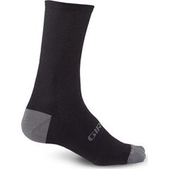 Giro Skarpety GIRO HRC + MERINO WOOL black charcoal roz. XL (46-48) (GR-7077535)