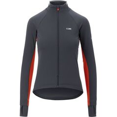 Giro Kurtka damska GIRO CHRONO PRO ALPHA (POLARTC ALPHA WINDBLOC) polar vermilion roz. S