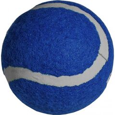 Enero Piłka tenis ziemny Enero 1szt niebieska