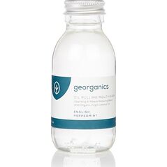 Georganics Olej do płukania ust English Peppermint 100ml