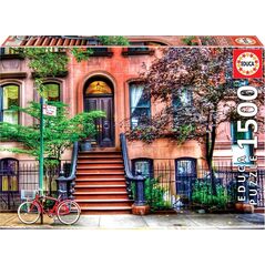 Educa Puzzle Greenwich Village Nowy Jork