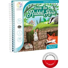 Iuvi Smart Games Down: The Rabbit Hole (ENG)