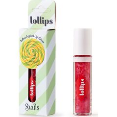 Snails Błyszczyk Snails Lollips – Toffee Apples dla dzieci, 3ml