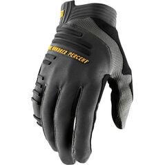 100% Rękawiczki 100% R-CORE Glove charcoal roz. M (długość dłoni 187-193 mm) (NEW)