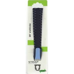 Widek Taśma do bagażnika WIDEK TRIO STRAPS JEANS gumowa darkblue/white 1 szt. (NEW)