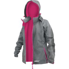 Dedra kurtka damska softshell, rozmiar M, 96% poliester + 4% elastan (BH65KS-M)