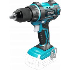 Wiertarko-wkrętarka Dedra DED7041 18 V