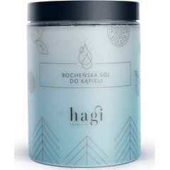 Hagi Hagi, Bocheńska sól do kąpieli, 1200g