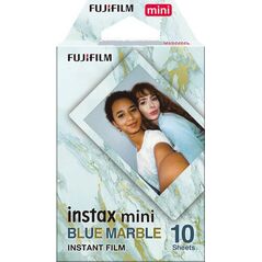 Fujifilm Fujifilm instax mini Film blue marble