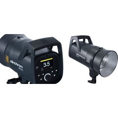 Lampa studyjna Elinchrom Elinchrom ELC 125/125 TTL Set