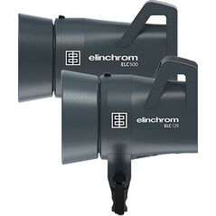Lampa studyjna Elinchrom Elinchrom ELC 125/500 TTL Set